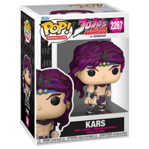 POP figure JoJo’s Bizarre Adventure Kars
