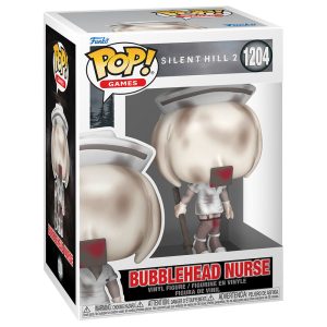 POP figure Silent Hill 2 Bubblehead Nurse