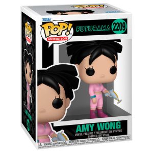 POP figure Futurama Amy Wong
