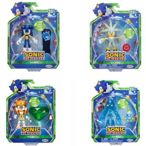 Sonic The Hedgehog wave 24 assorted figure 10cm