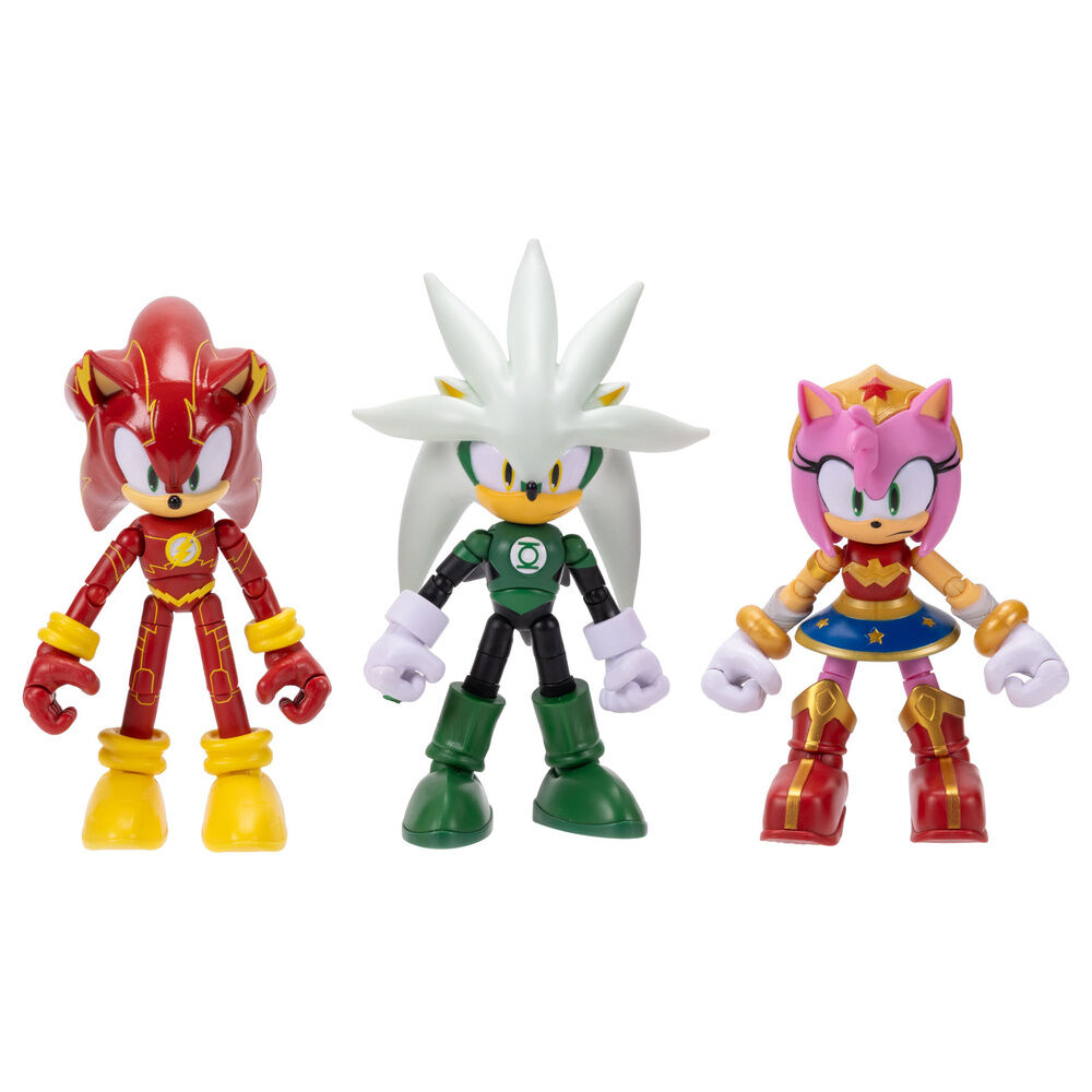 Sonic The Hedgehog Serie 1 Premium assorted figure 13cm