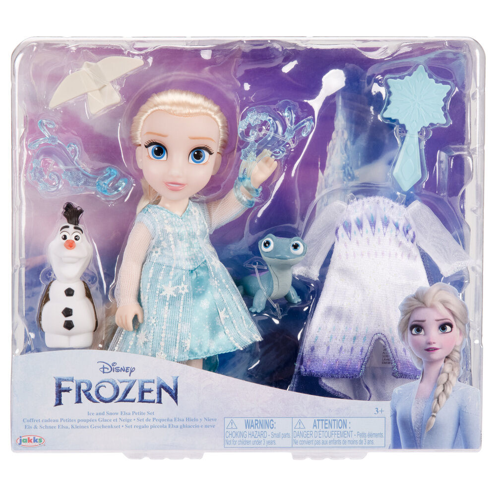 Disney Frozen Elsa doll blister - Image 3