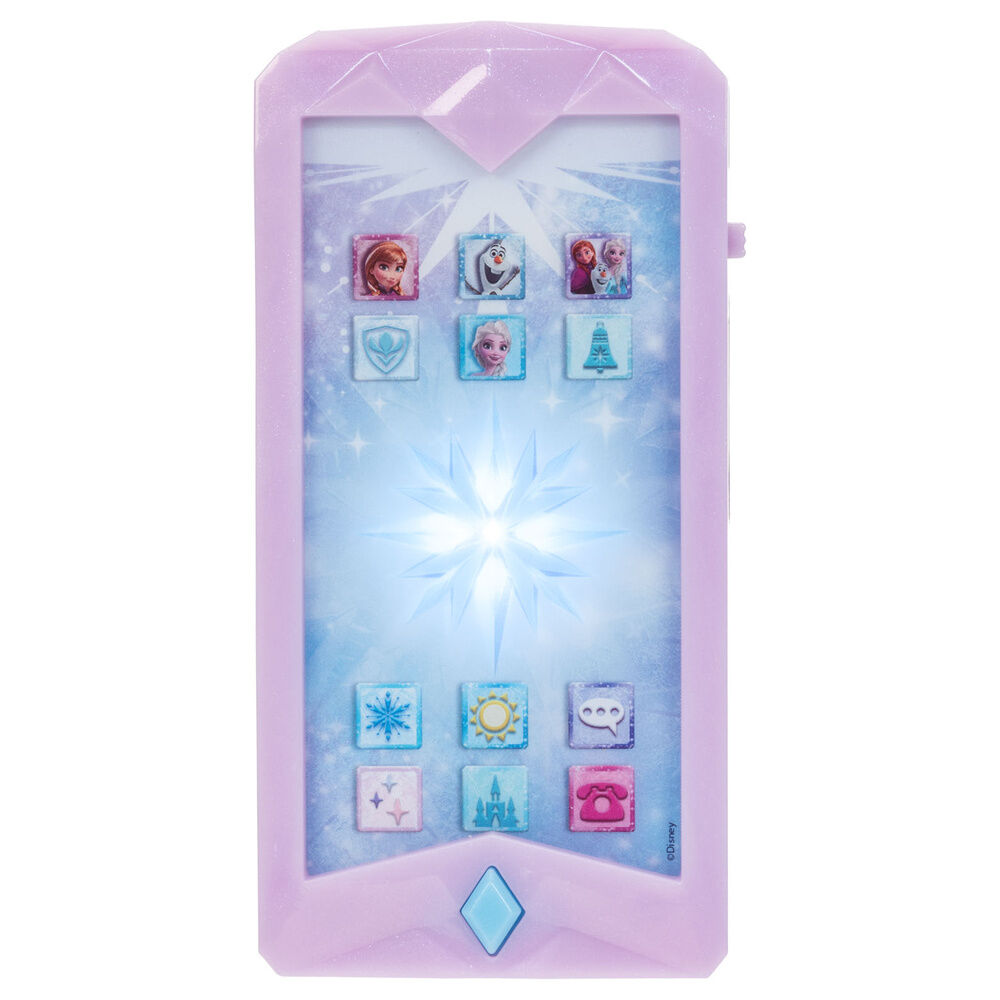 Disney Frozen Elsa phone functions - Image 3