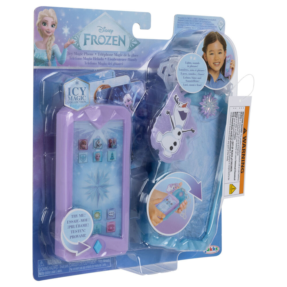 Disney Frozen Elsa phone functions - Image 7