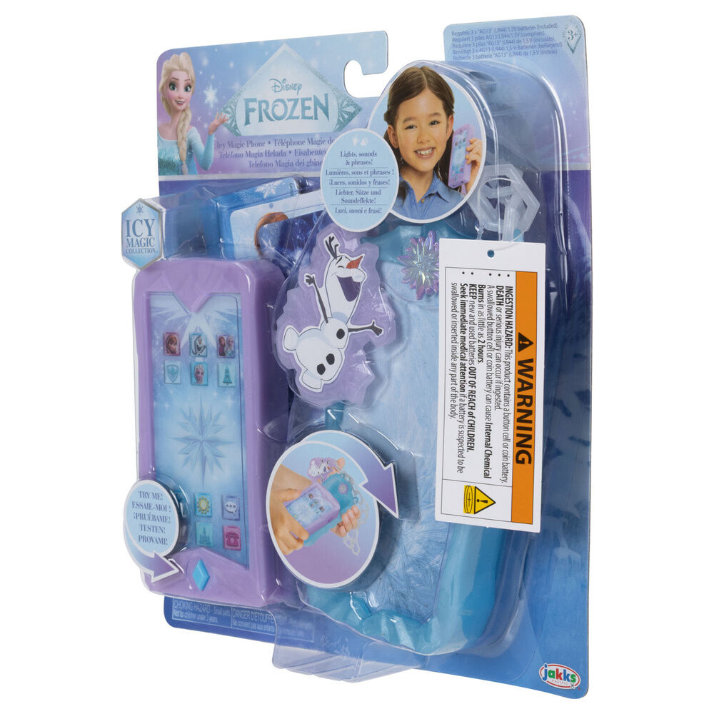 Disney Frozen Elsa phone functions - Image 8