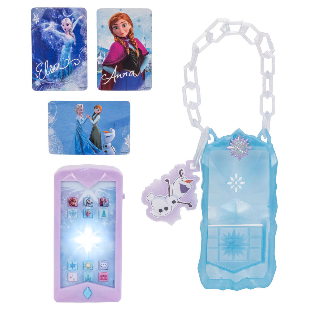Disney Frozen Elsa phone functions - Image 9