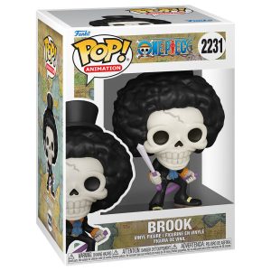 POP figure One Piece Brook