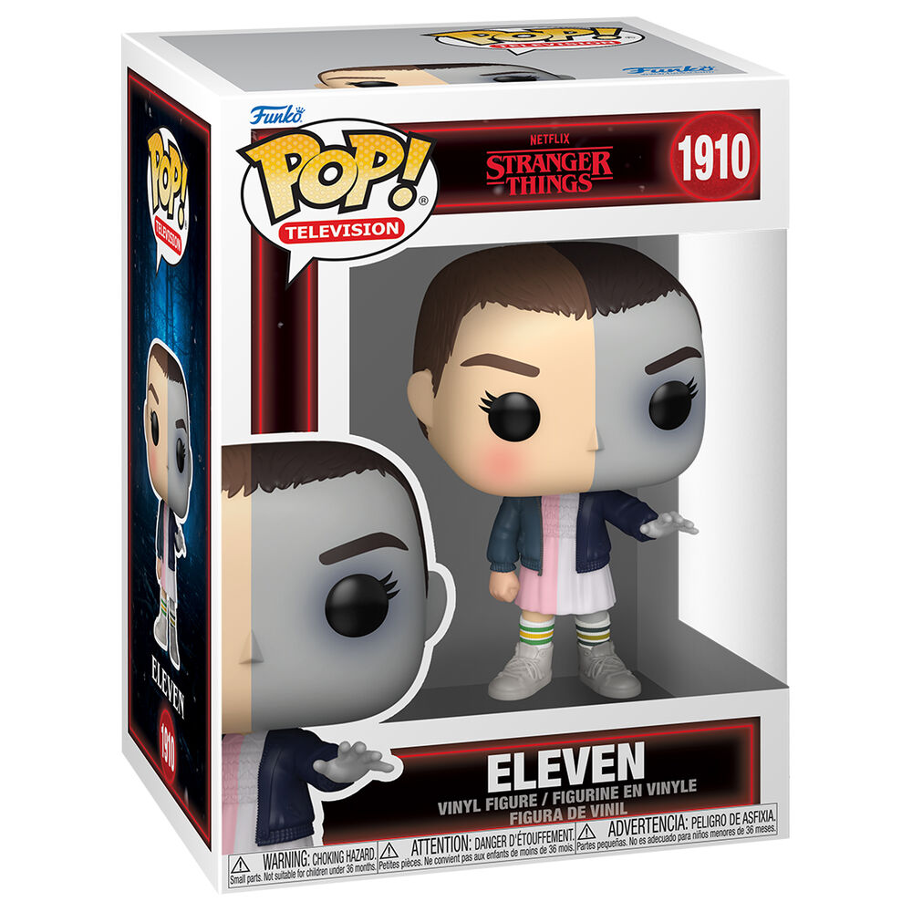 POP figure Stranger Things Eleven