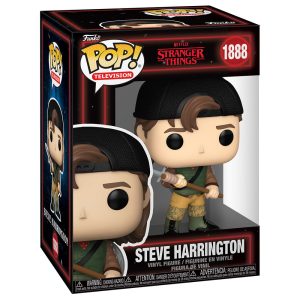 POP figure Stranger Things Steve Harrington