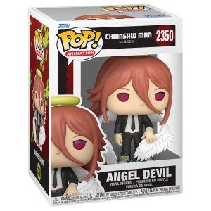 POP figure Chainsaw Man Reze Arc Angel Devil