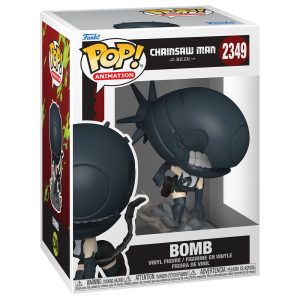 POP figure Chainsaw Man Reze Arc Bomb