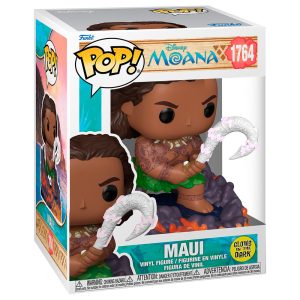 POP figure Premium Disney Vaiana Moana 3 Maui