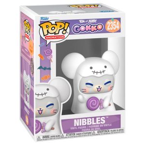 POP figure Tom & Jerry Gokko Nibbles