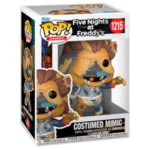 POP figure Five Nights At Freddys Costumed Mimic