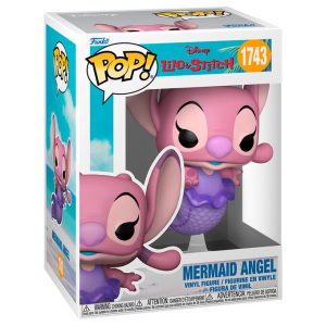 POP figure Disney Lilo & Stitch Mermaid Angel