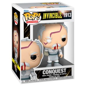 POP figure Invincible Conquest