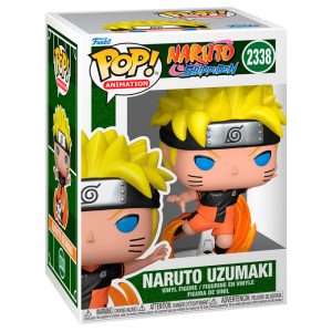 POP figure Naruto Shippuden Naruto Uzumaki