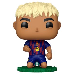 POP figure F.C. Barcelona Lamine Yamal