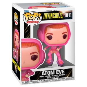 POP figure Invincible Atom Eve
