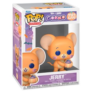 POP figure Tom & Jerry Gokko Jerry