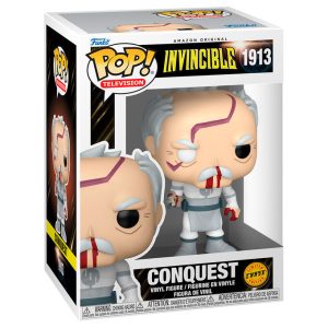 POP figure Invincible Conquest Chase