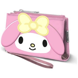 Hello Kitty My Melody wallet