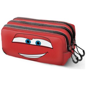 Disney Pixar Cars 3 Legendary triple pencil case