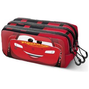 Disney Pixar Cars 3 Speed triple pencil case
