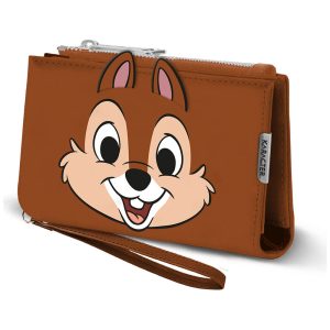 Disney Chip y Chop wallet
