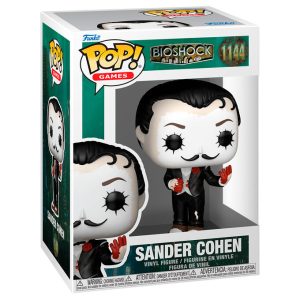 POP figure Bioshock Sander Cohen