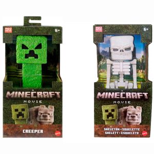 Minecraft The Movie assorted action figure 24cm