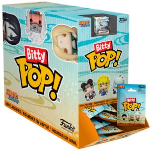 Assorted Bitty POP Mystery figure Naruto Shippuden