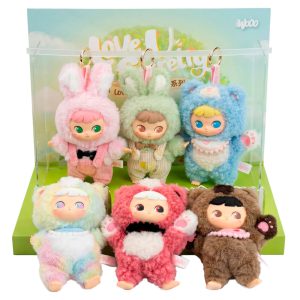 Cimmy Love U Secretly Series assorted Blind Box Surprise doll keychain 17cm