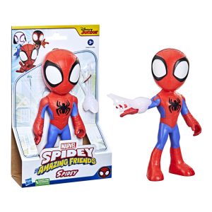 Marvel And His Awesome Friends Spidey figure 22,5cm