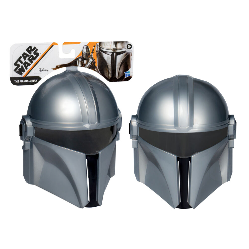 Star Wars The Mandalorian mask