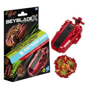 Beyblade X Deluxe String Launcher set