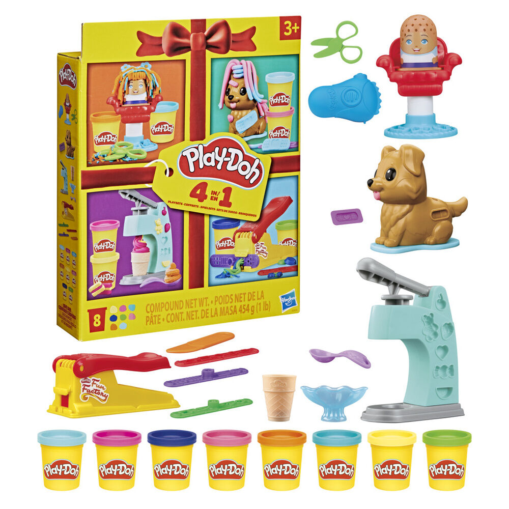 Play-Doh Classic minisets