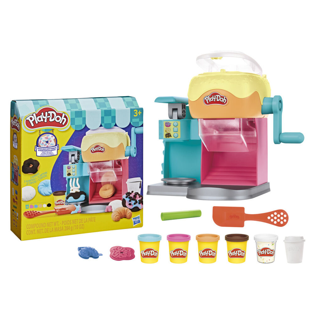 Play-Doh Donut Shop