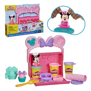 Play-Doh Disney Minnie Bakery playset
