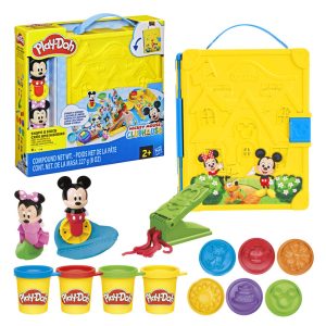 Play-Doh Disney Mickey Create a Story
