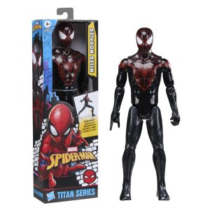 Marvel Spider-Man Titan Series Miles Morales figure 30cm
