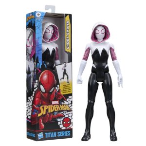 Marvel Spider-Man Titan Series Ghost Spider figure 30cm