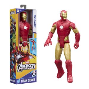 Marvel Avengers Titan Series Iron Man figure 30cm