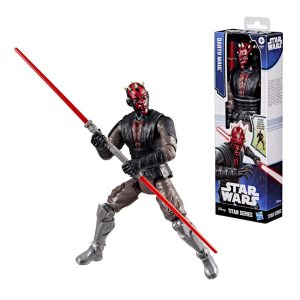 Star Wars Titan Series Darth Maul figure 30cm