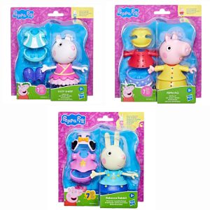 Peppa Pig assorted fun styles