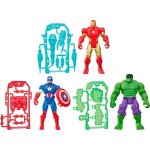 Marvel Avengers Action Verse assorted figure 11cm