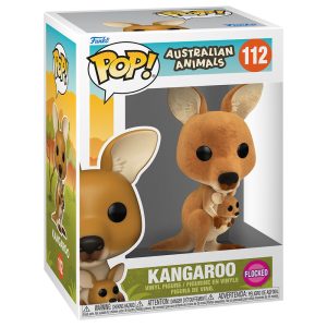 POP figure Australian Animals Kangaroo
