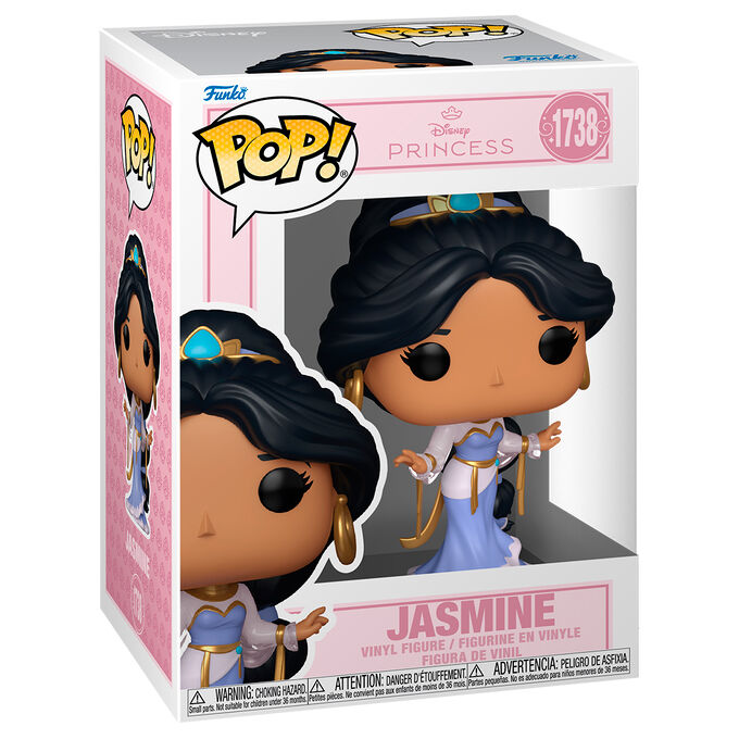 POP figure Disney Princess Jasmine