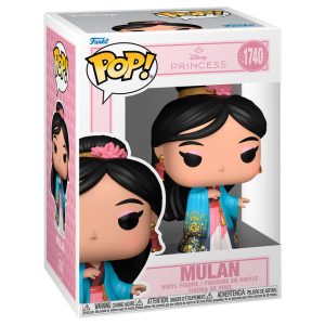 POP figure Disney Princess Mulan