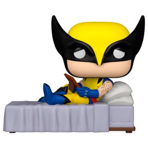 POP figure Deluxe Marvel Wolverine